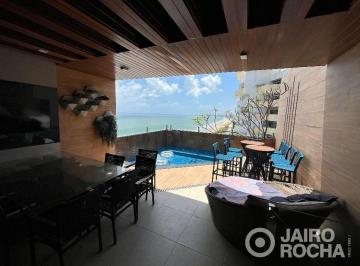 Apartamento de 4 quartos, Recife · Cobertura com piscina privativa na Av. Boa Viagem 4 suítes 4 vagas de garagem