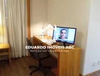 Apartamento · 43m² · 1 Quarto · REF: 10426- Apartamento Flat para Venda, 1 dorm(s), 1 vaga(s), 43 m²