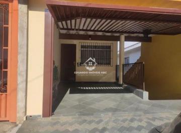 Casa · 145m² · 3 Quartos · Sobrado para Venda no bairro Jardim Teles de Menezes, 1 vaga.