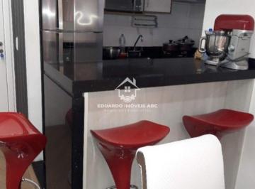 Apartamento · 56m² · 2 Quartos · REF:7796. Apartamento em Condomínio para Venda no bairro Vila Alzira, 2 dorm, 1 vagas. Excelente opo