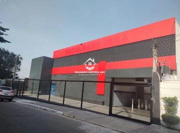 Comercial · 2618m² · REF 10672- Prédio para locação. Banheiros. Ótima localização- São Paulo