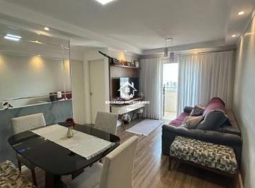 Apartamento · 60m² · 2 Quartos · REF:10923 - Apartamento Padrão para Venda, 2 dorm(s), 60 m²