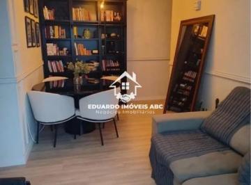 Apartamento · 56m² · 2 Quartos · REF:10751 - Apartamento Padrão para Venda, 2 dorm(s), 1 vaga(s), 56 m²