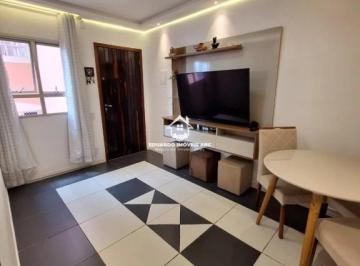 Apartamento · 56m² · 2 Quartos · Apartamento (Apartamento Padrão) para Venda, 2 dorm(s), 1 vaga(s), 56 m²