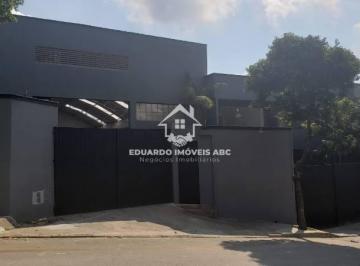 Comercial · 1350m² · REF 4022 - Galpão industrial com aproximadamente 1.350 m². Campestre - Santo André