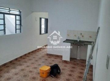 Casa · 45m² · 1 Quarto · REF 6219- 3 Casas no quintal. Ótima localização- Santo André. Excelente oportunidade!