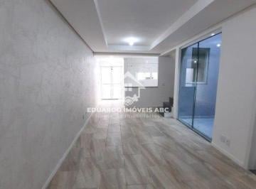 Apartamento · 137m² · 3 Quartos · REF:6726. Triplex para Venda no Campestre, 3 dorm, 1 suíte,