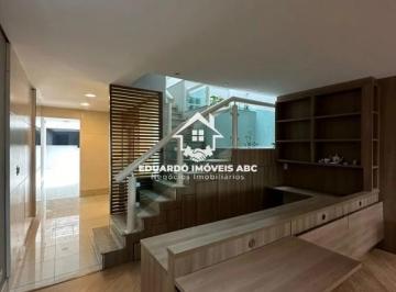 Casa · 200m² · 4 Quartos · REF: 9429 . Sobrado com piscina coberta e aquecida para Locação no bairro Centro - Diadema , 400m². 