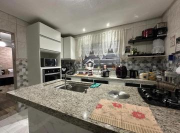Casa · 135m² · 2 Quartos · REF:11382 - Casa Sobrado para Venda, 2 dorm(s), 1 suite(s), 2 vaga(s), 135 m²