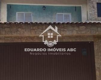 Comercial · 125m² · REF 4493. Casa Assobradada - Taboão - São Bernardo do Campo