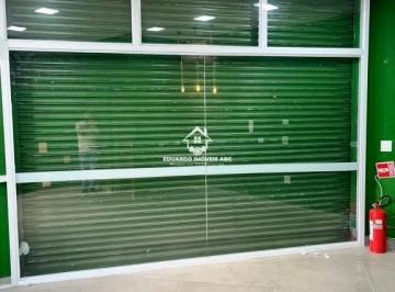 Comercial · 60m² · Ponto Comercial para Locação no Centro de SBC.