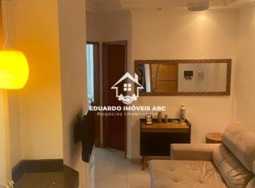 Apartamento · 38m² · 2 Quartos · REF 9483. 02 Dormitórios. 01 vaga de garagem .Vila Príncipe de Gales Santo André