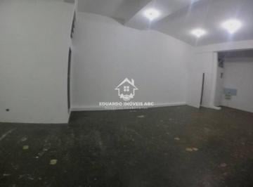 Comercial · 100m² · Salão com 100 m². 1 banheiro Casa Branca - Santo André