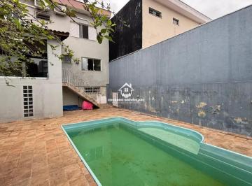 Casa · 263m² · 4 Quartos · Sobrado para Locação, 4 dorm(s), 1 suite(s), 4 vaga(s), 263 m²