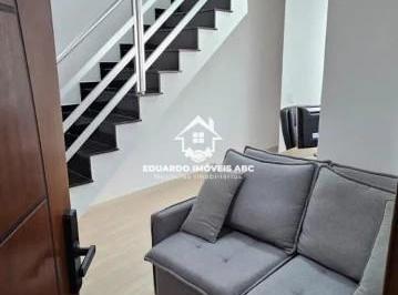 Apartamento · 110m² · 2 Quartos · REF:10840 - Apartamento Cobertura para Venda, 2 dorm(s), 2 vaga(s), 110 m²