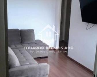 Apartamento · 55m² · 2 Quartos · REF 5199. 2 dormitórios. 1 vaga na garagem. Assunção - SBC