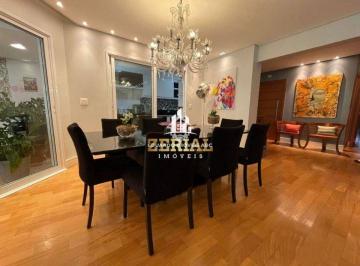 Apartamento · 243m² · 4 Quartos · REF 8566- 4 Dormitórios. 4 Vagas. Ótima localização- São Caetano do Sul