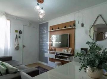 Apartamento · 48m² · 2 Quartos · Locação Facilitada- Condomínio Arco Íris