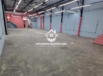 Comercial · 370m² · REF:10179  Salão (Galpão) para Locação, 370 m²