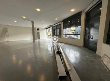 Comercial · 160m² · Salão (Salão Padrão) para Locação, 2 dorm(s), 160 m²