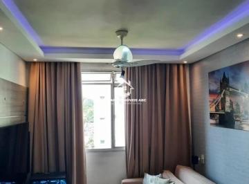 Apartamento · 53m² · 2 Quartos · Apartamento (Apartamento Padrão) para Venda, 2 dorm(s), 1 vaga(s), 53 m²
