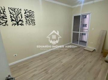 Apartamento · 52m² · 2 Quartos · REF 6135- 2 Dormitórios. 1 Vaga- Ótima localização- São Bernardo do Campo