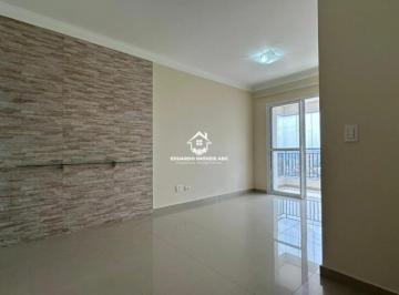 Apartamento · 66m² · 2 Quartos · REF 6839- Cozinha com móveis planejados. 2 Dormitórios. Ótima localização- São Caetano do Sul