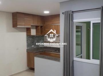 Apartamento · 50m² · 2 Quartos · REF 9468. 2 dormitórios. 1 vaga na garagem - Parque Industriário - Santo André
