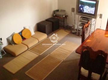 Apartamento · 71m² · 2 Quartos · REF 3576. 2 dormitórios. 2 vagas na garagem. Vila Scarpelli - Santo André. Excelente oportunidade!