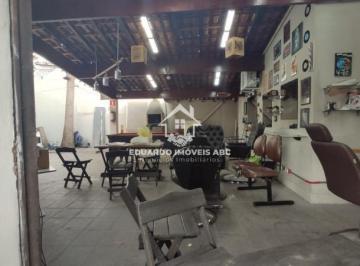 Casa · 300m² · 5 Quartos · REF 4822. Sobrado Comercial. 5 dorm. 3 vagas na garagem - Santo André