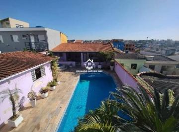 Casa · 321m² · 3 Quartos · Sobrado para Venda e Locação, 3 dorm(s), 1 suite(s), 3 vaga(s), 321 m²