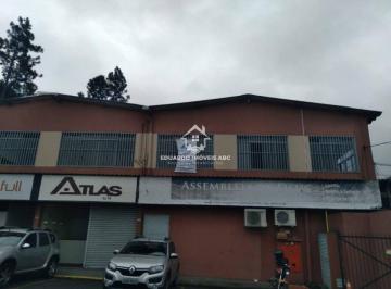 Comercial · 803m² · REF 8403 - Salão em Condomínio para Locação no bairro Demarchi, 2 vagas, 803 m, 1315 m