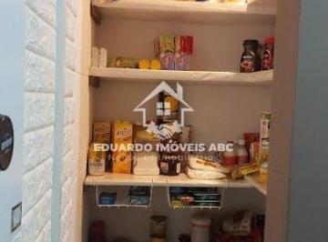 Casa · 100m² · 3 Quartos · REF 6547- 3 Dormitórios. Ótima localização- Vila Scarpelli - Santo André