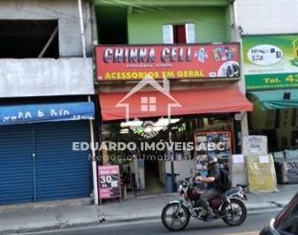 Comercial · 125m² · REF:5745. Salão para Locação no bairro Montanhão. Excelente oportunidade!