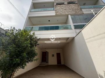 Casa · 180m² · 3 Quartos · Sobrado Novo para Venda e Locação, 3 dorm(s), 1 suite(s), 4 vaga(s), 180 m²