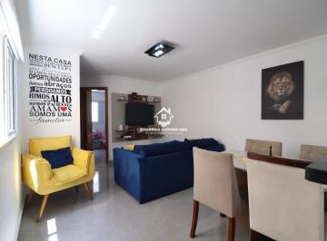 Apartamento · 86m² · 2 Quartos · Cobertura para Venda e Locação no Vila Scarpelli, 2 dorm, 1 vagas, 86 m. Ótima oportunidade!