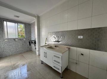 Apartamento · 80m² · 2 Quartos · REF 112. 2 Dormitórios. 1 vaga na garagem - Vila Lutécia - Santo André