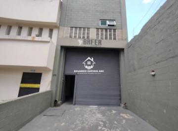 Comercial · 390m² · Galpão de 390 m² para locação. Localizado no Rudge Ramos.