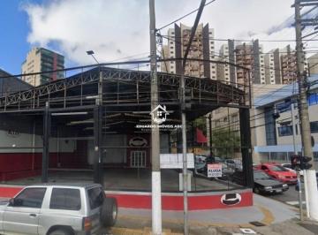 Comercial · 310m² · 2 Quartos · Salão para locação na Av Vergueiro SBC