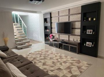 Casa · 170m² · 4 Quartos · Sobrado para Venda no bairro Vila Alpina, 4 dorm, 2 suíte, 4 vagas, 170 m