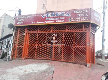 Comercial · 240m² · Galpão com 240m². 3 vagas na garagem. Taboão - Diadema