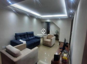 Casa · 197m² · 3 Quartos · Casa Assobradada para Venda no Centro de São Bernardo do Campo. 3 dorm, 1 suíte, 3 vagas, 197 m.