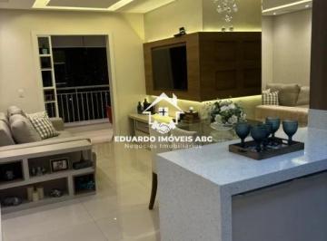 Apartamento · 80m² · 2 Quartos · REF:10596- Apartamento para Venda, 2 dorm(s), 1 suite(s), 2 vaga(s), 80 m²