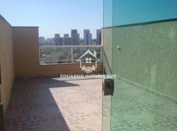 Apartamento · 105m² · 2 Quartos · REF 3230. Cobertura. 2 dormitórios. 1 vaga na garagem. Varanda. Vila Tibiriçá - Santo André
