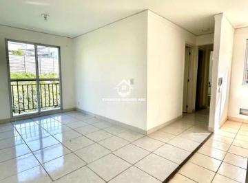 Apartamento · 50m² · 2 Quartos · REF:11185 - Apartamento Padrão para Venda e Locação, 2 dorm(s), 1 vaga(s), 50 m²
