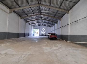Comercial · 700m² · Galpão 700m² - REF: 10728 - Santo André