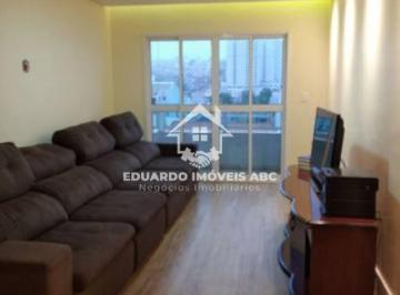 Apartamento · 112m² · 3 Quartos · 3 dormitórios. 1 suíte. 2 banheiros. 2 vagas na garagem. Varanda.  Vila Pires - Santo André