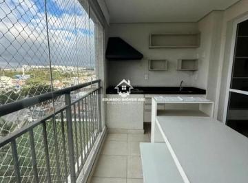 Apartamento · 82m² · 3 Quartos · Apartamento (Apartamento Padrão) para Locação, 2 dorm(s), 1 vaga(s), 81 m²