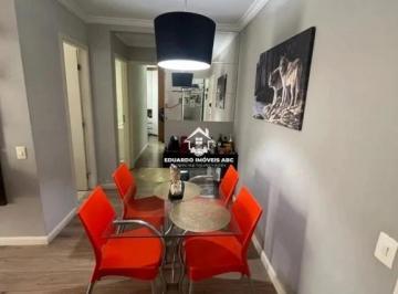 Apartamento · 57m² · 2 Quartos · REF:11226 - Apartamento Padrão para Venda, 2 dorm(s), 1 suite(s), 1 vaga(s), 57 m²