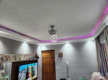 Apartamento · 52m² · 2 Quartos · REF 8493. 2 dormitórios. 1 vaga garagem. Campanário - Diadema